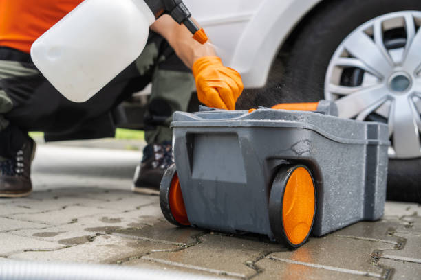 Portable sink rental in Abingdon, IL